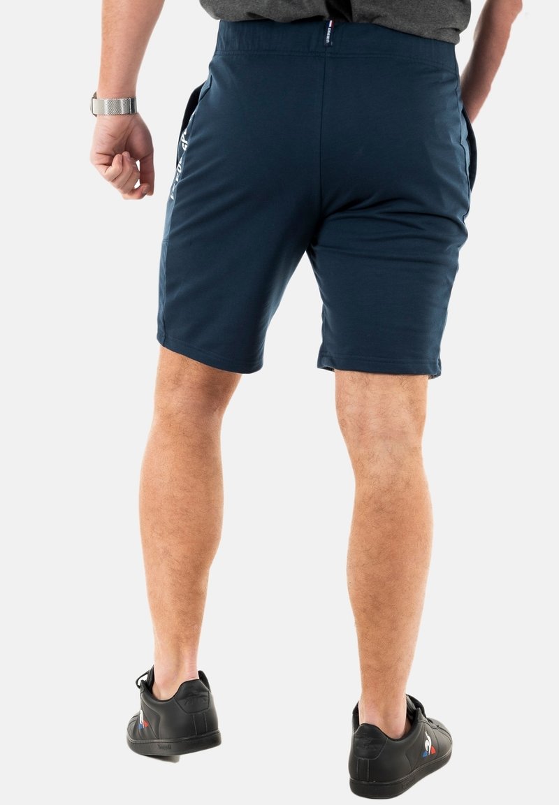 Le Coq Sportif Shorts - Bleu