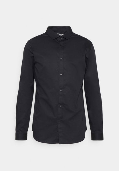 JACK&JONES Premium JPRBLACARDIFF SLIM FIT - Hemd - Navy Blazer