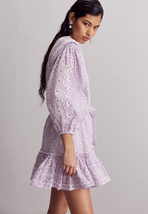 Noisy May Freizeitkleid - Lilac Breeze