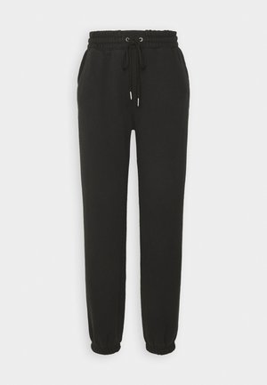 Abercrombie & Fitch COLORED ESSENTIAL SUNDAY - Jogginghose - Raspberry Coulis