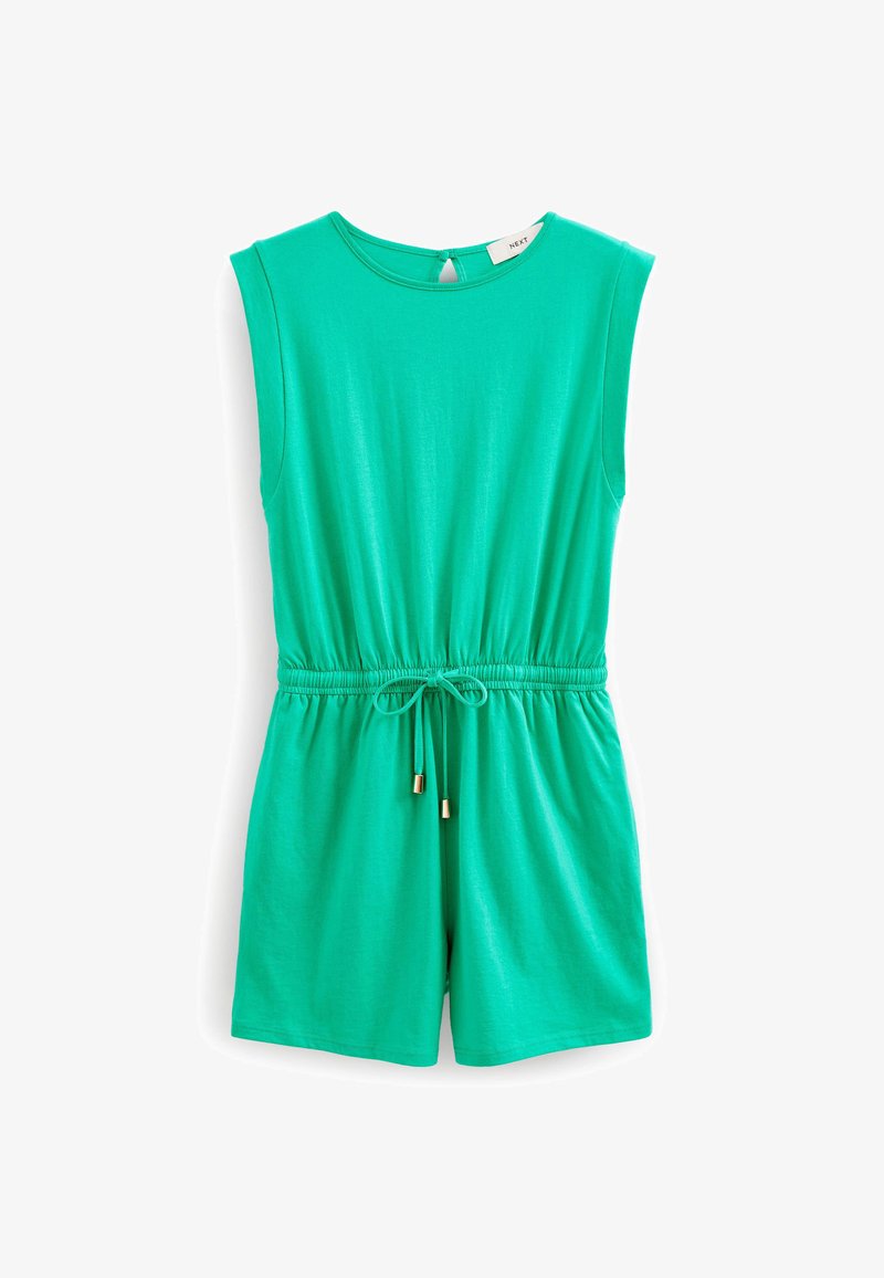 Next STANDARD - Jumpsuit - Ecru Cream Stripe