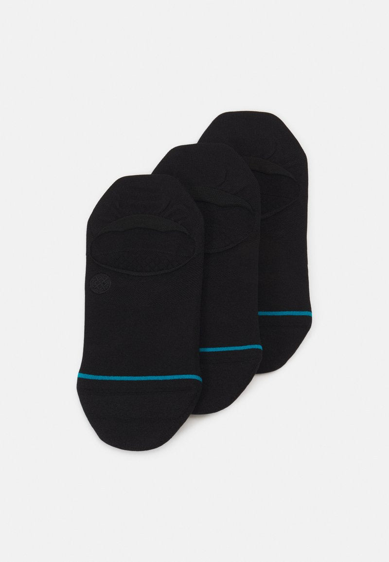 STANCE ICON NO SHOW UNISEX 3 PACK - Socken - Multi-coloured