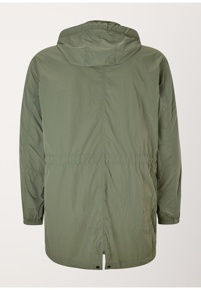 S.Oliver Parka - Khaki Oliv