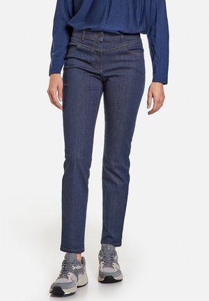 Gerry Weber Jeans Slim Fit - Blue Denim