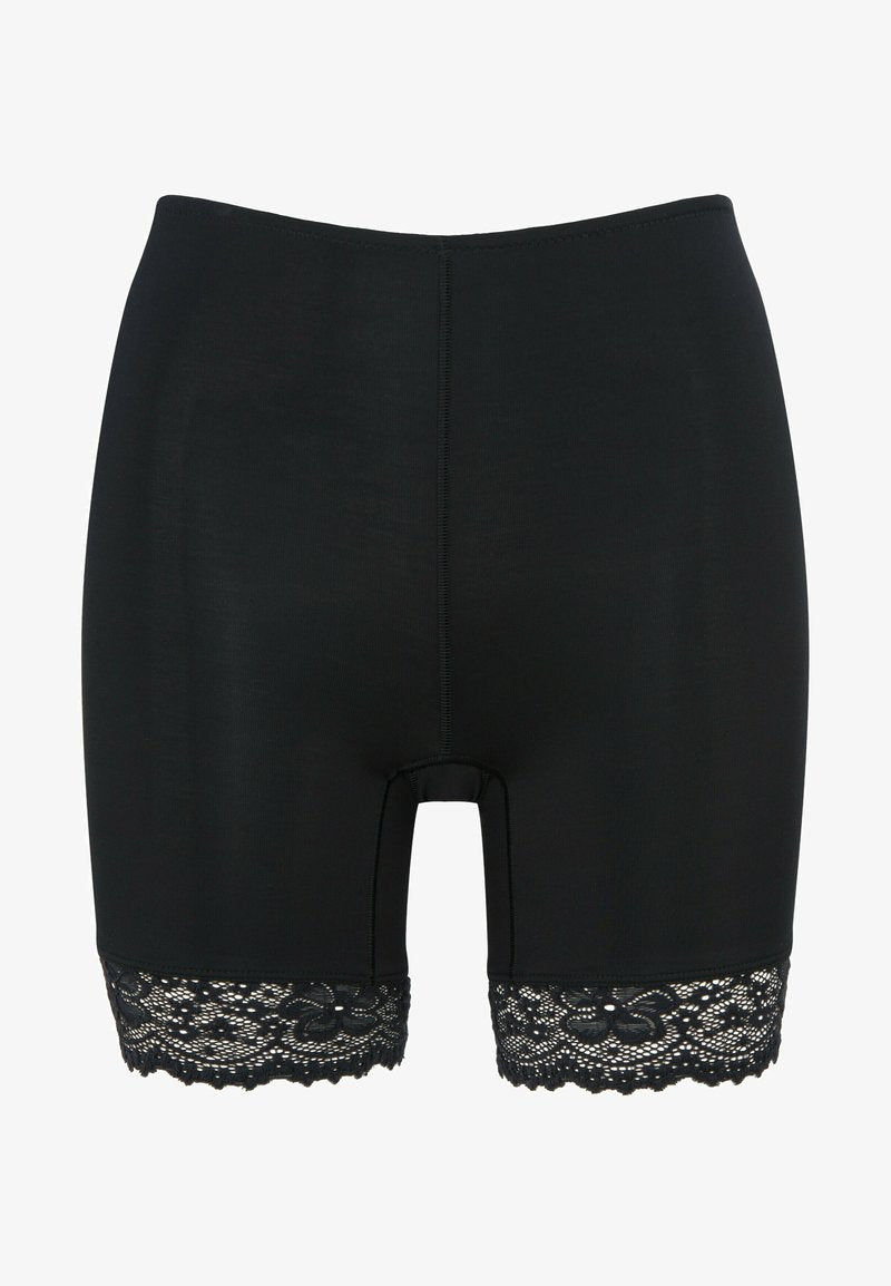 MILLEFLEURS - LANGBEIN SCHLÜPFER - Leggings - Hosen - Schwarz