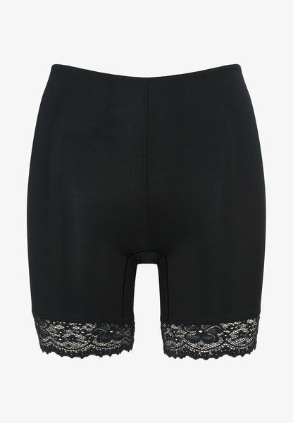  MILLEFLEURS - LANGBEIN SCHLÜPFER - Leggings - Hosen - Schwarz
