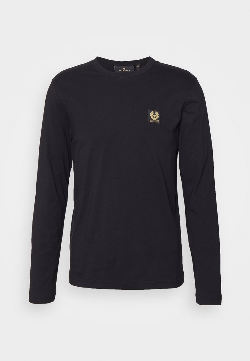 BELSTAFF LONG SLEEVED - Langarmshirt - Black
