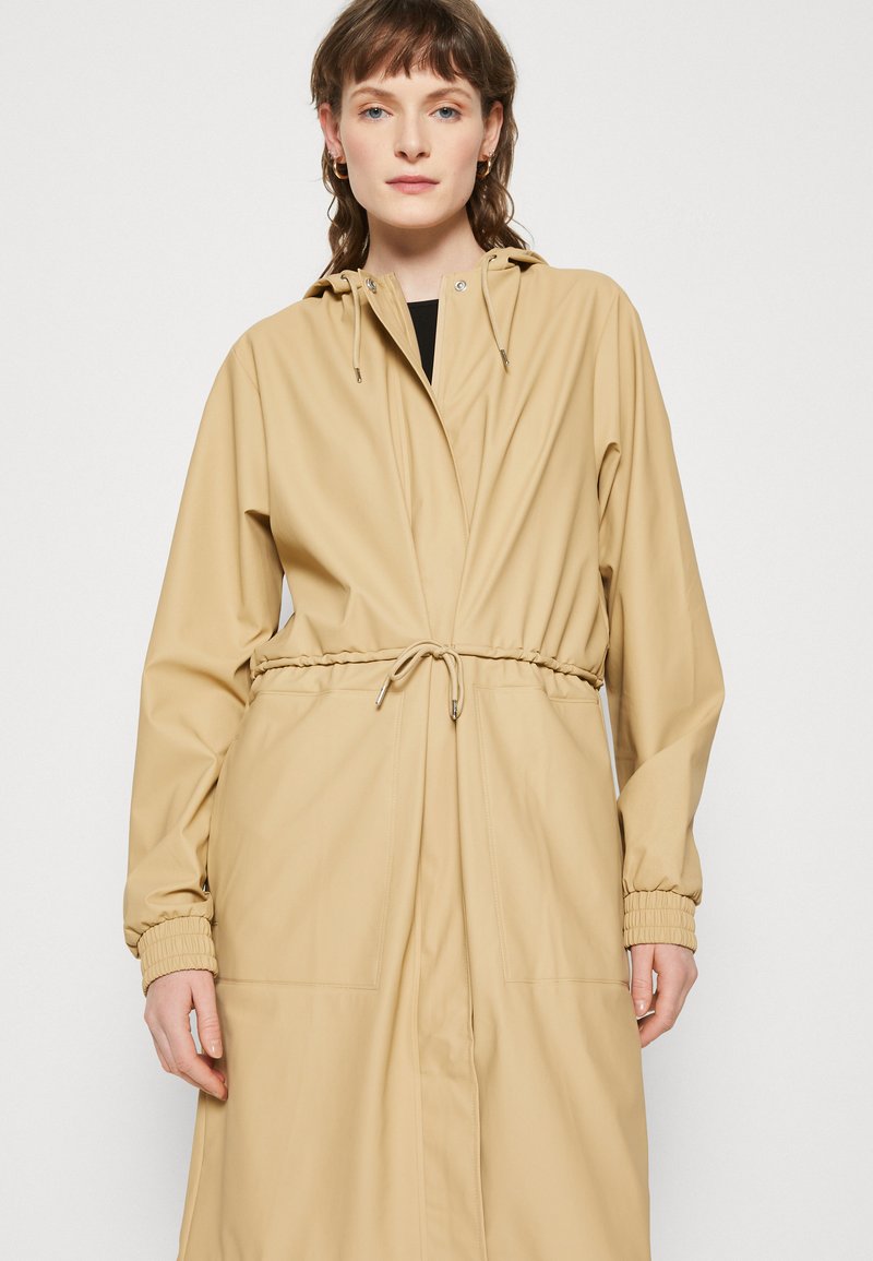 Rains STRING - Parka - Sand