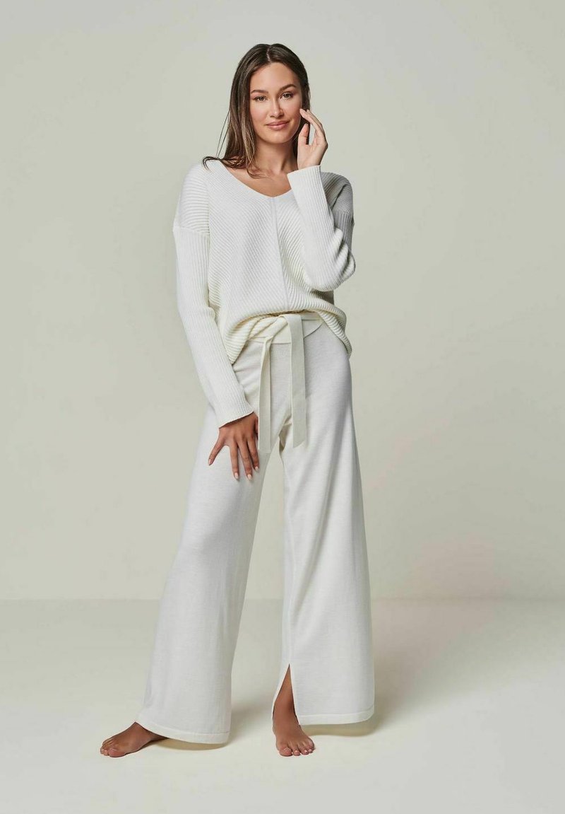  SET - Pyjama - Bonewhite