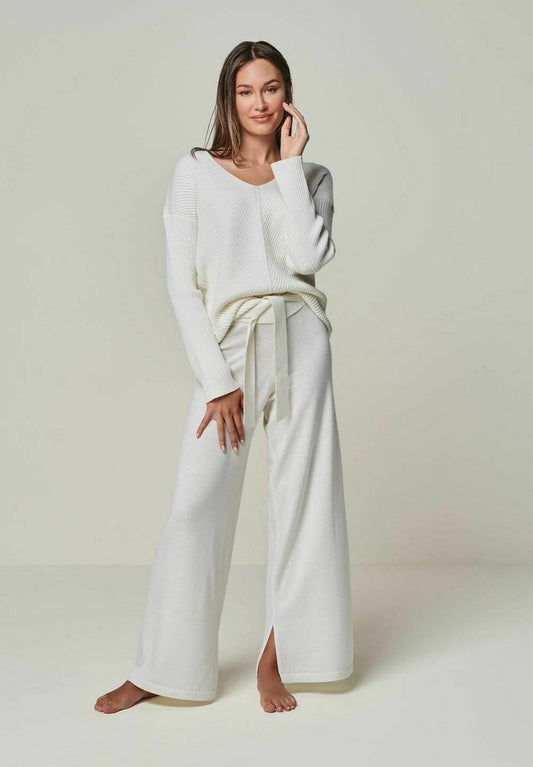  SET - Pyjama - Bonewhite