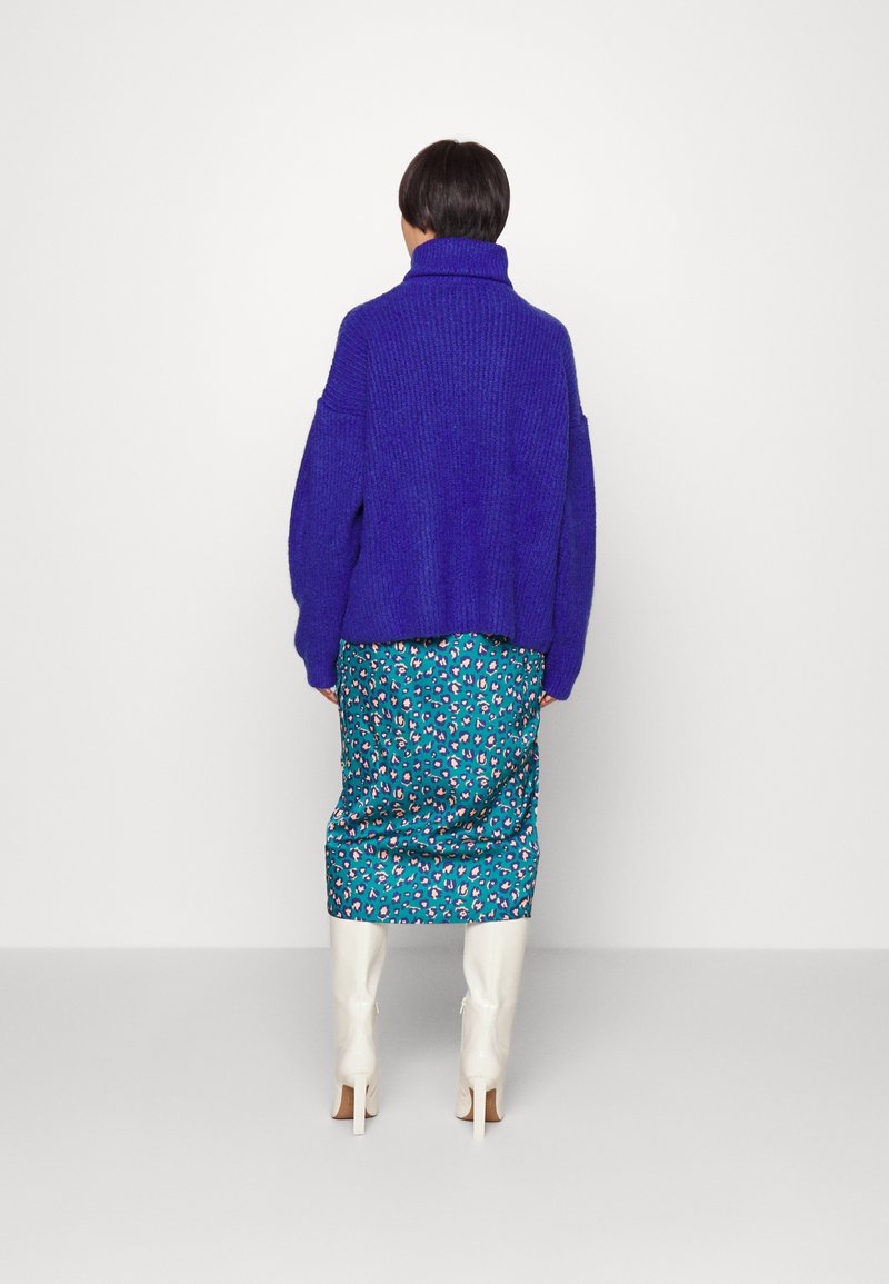  JASPRE SKIRT - Wickelrock - Teal