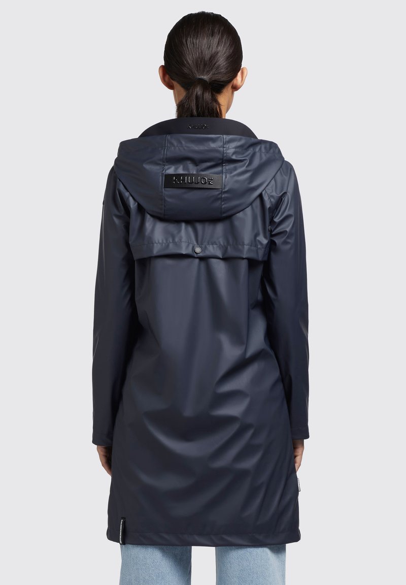 Khujo WIED - Parka - Dunkelgrau
