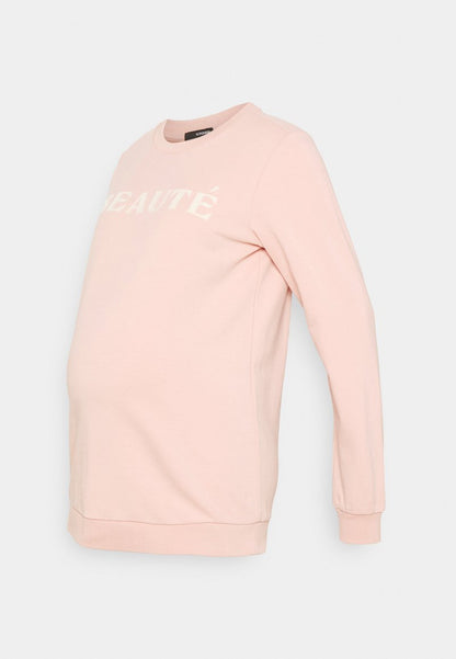 SUPERMOM LONG SLEEVE BEAUTÉ - Sweatshirt - Misty Rose