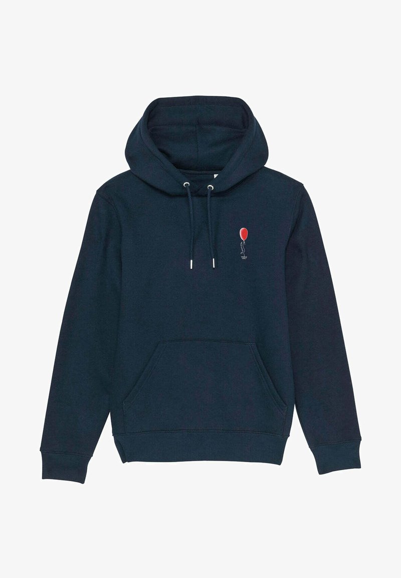  GREAT ESCAPE SMALL UNISEX - Kapuzenpullover - Black