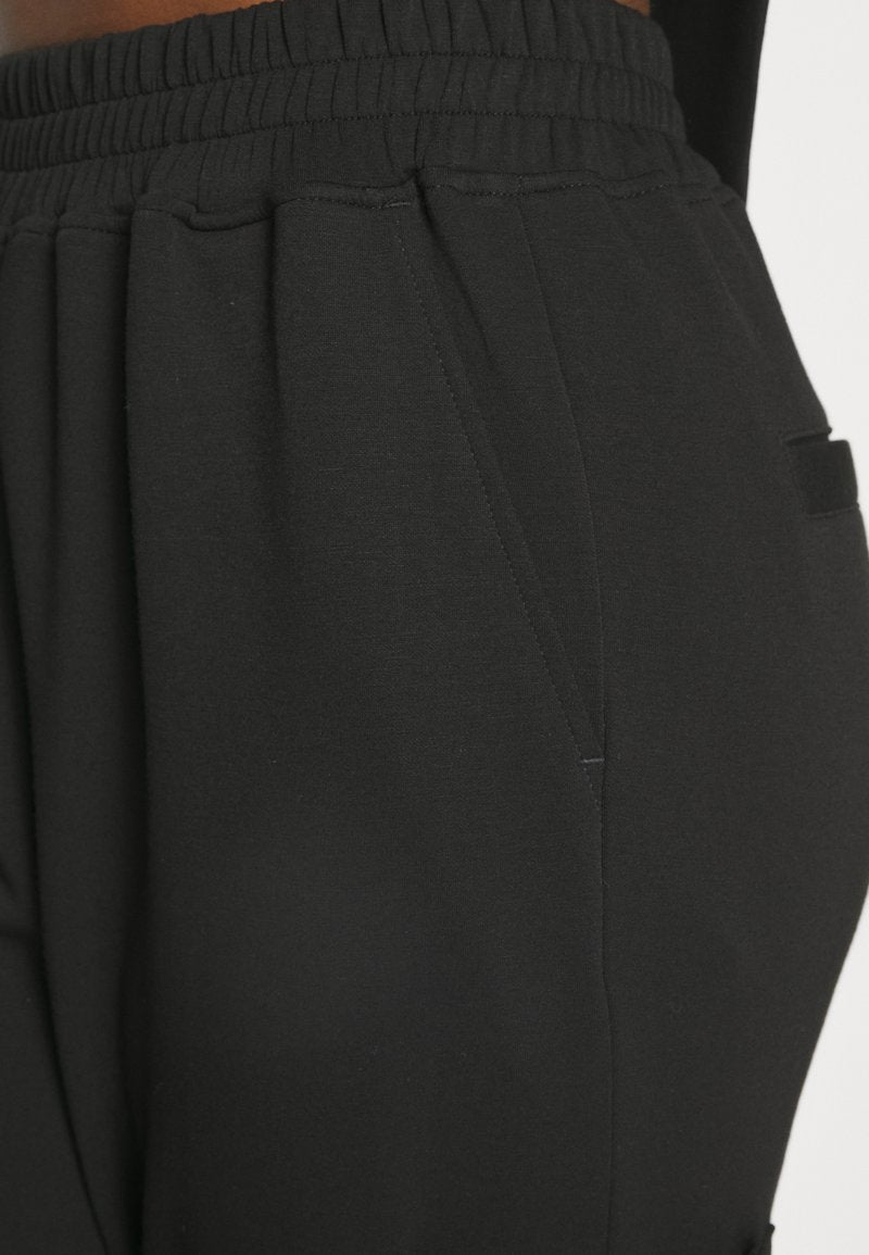 ICANIWILL STANCE PANTS - Jogginghose - Black