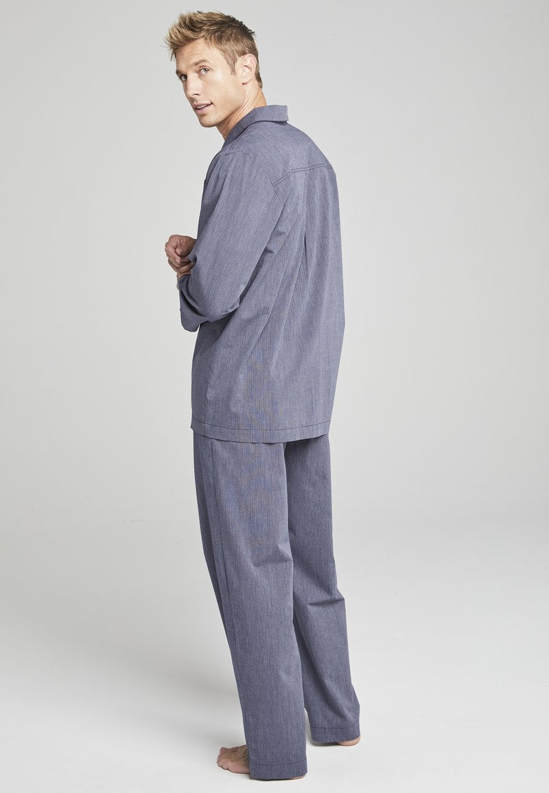 Jockey SET - Pyjama - Navy