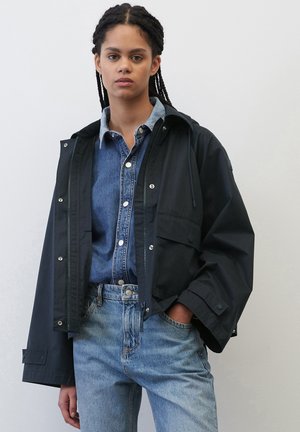 Marc O'Polo Leichte Jacke - Wild Olive