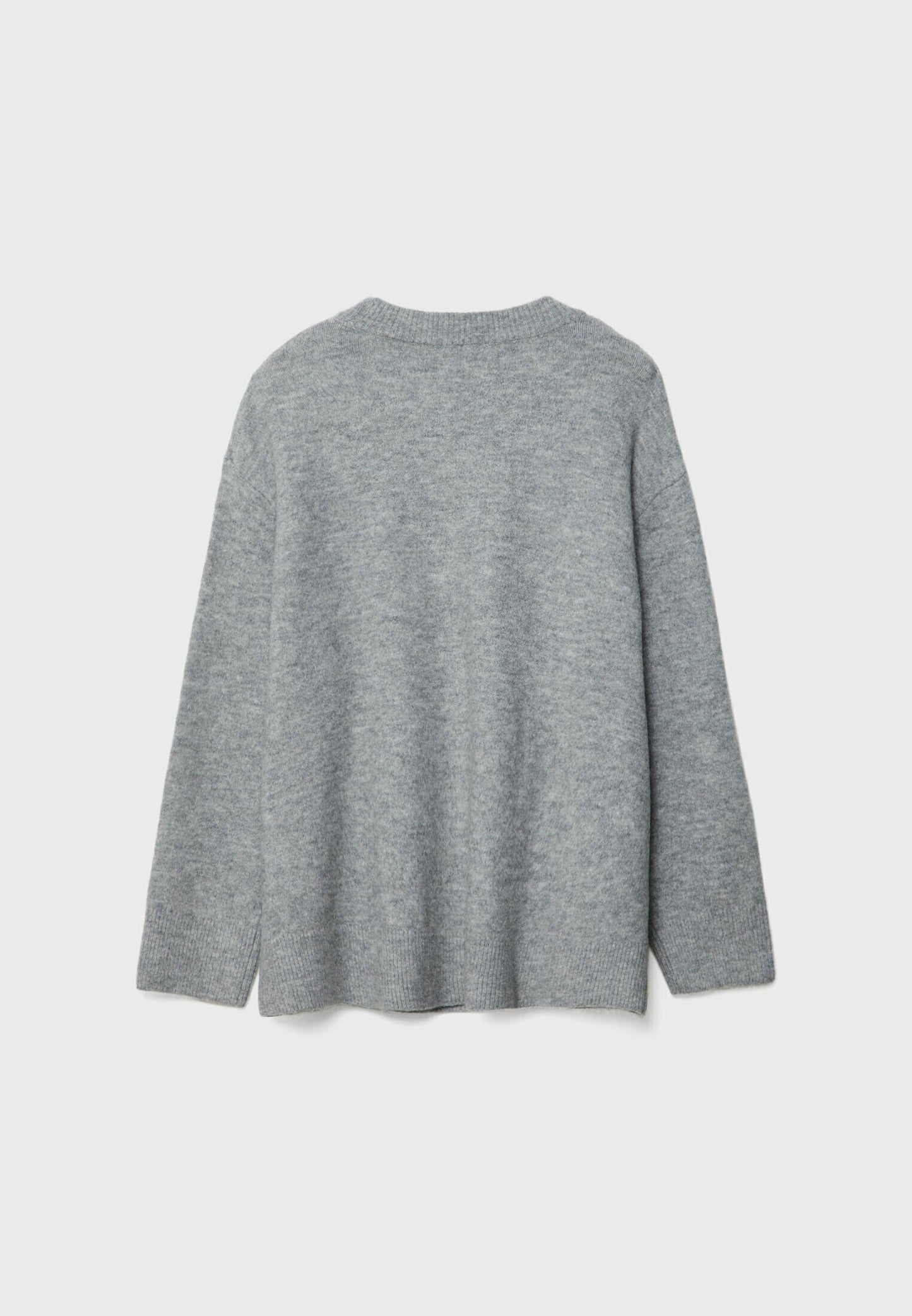 Stradivarius SOFT TOUCH - Jumper - Grey