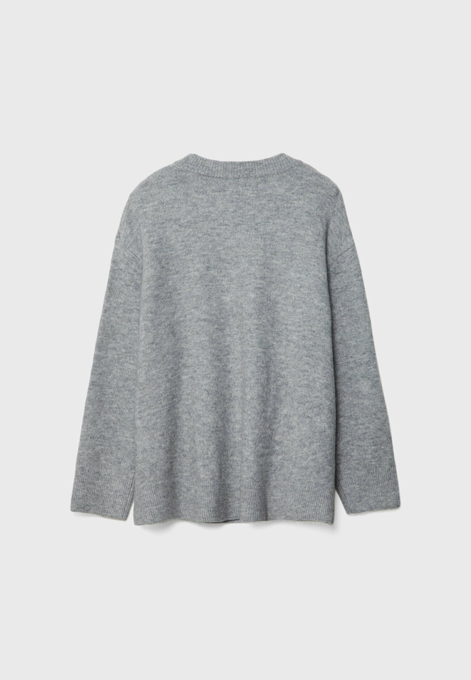 Stradivarius SOFT TOUCH - Jumper - Grey