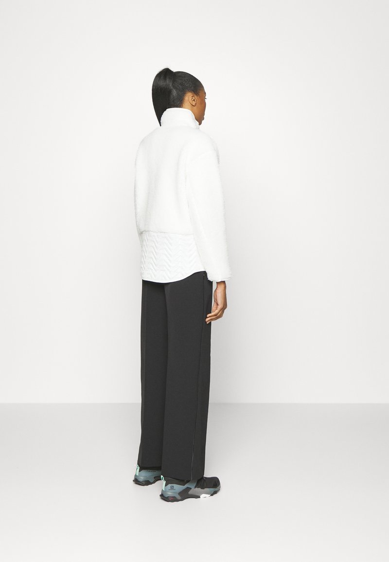 Athleta COZY - Fleecepullover - Magnolia White