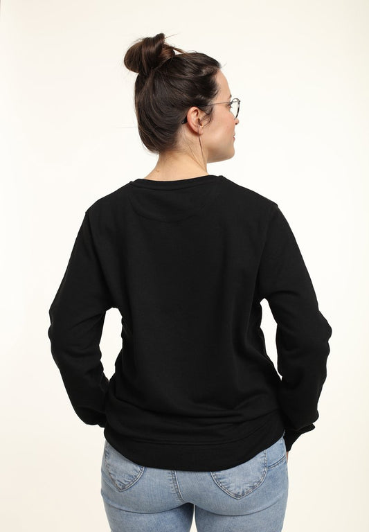 Henry Tiger WANDAVISION CHIEFS KITCHEN - Sweatshirt - Black