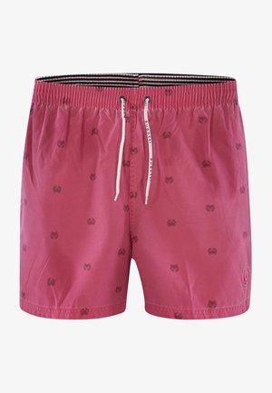 Tom Tailor BEN - Badeshorts - Camin Red