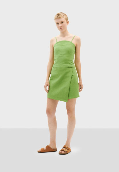 Thinking Mu ADA - Top - Green