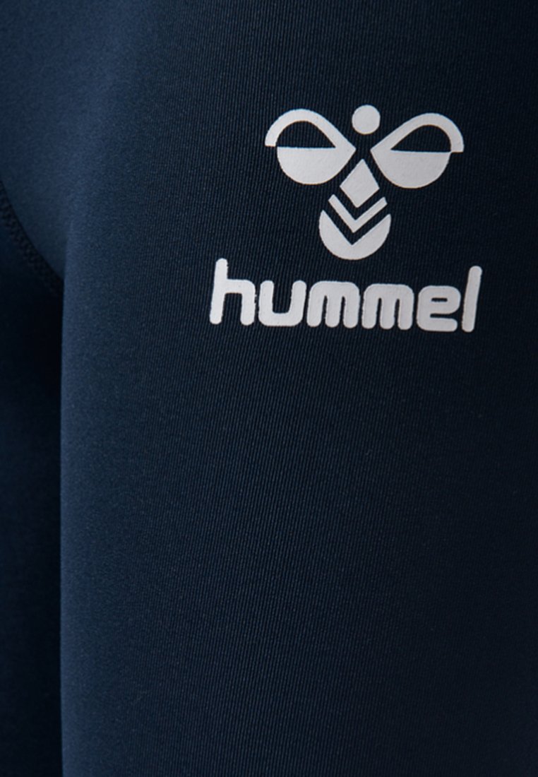 Hummel HMLLILY - Tights - Mottled Black