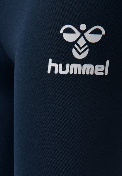 Hummel HMLLILY - Tights - Mottled Black