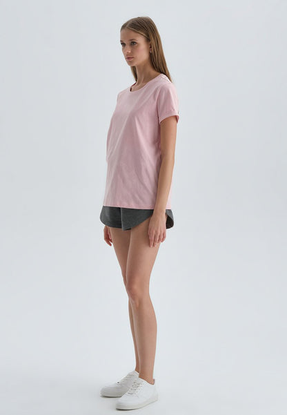  T-Shirt Basic - Pink