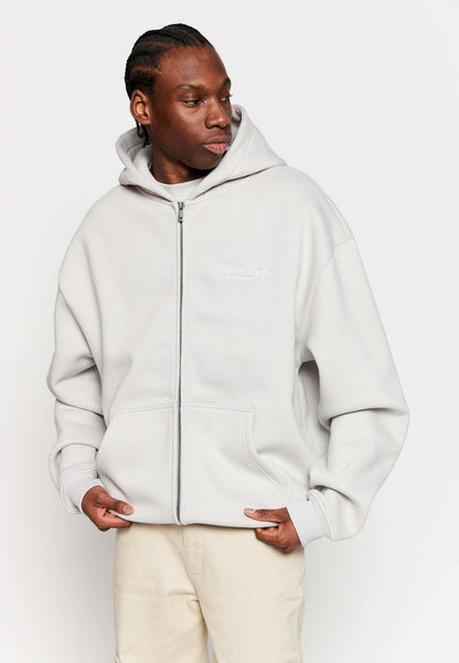  OVERSIZE BELIEVE UNISEX - Sweatjacke - Luna Rock