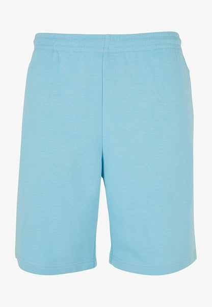 URBAN CLASSICS WIDE TERRY - Shorts - Balticblue