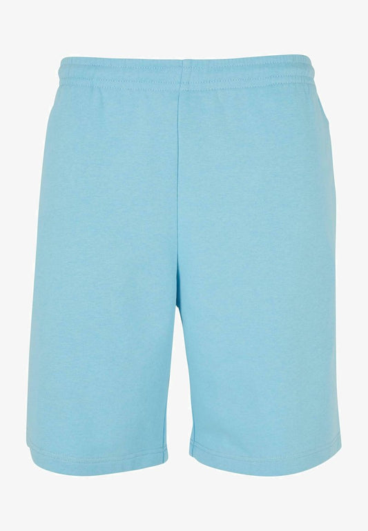 URBAN CLASSICS WIDE TERRY - Shorts - Balticblue