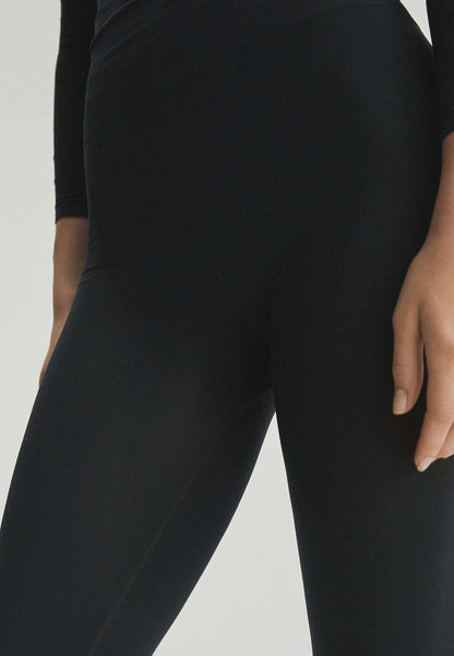 Oysho SEAMLESS-THERMO - Tights - Black