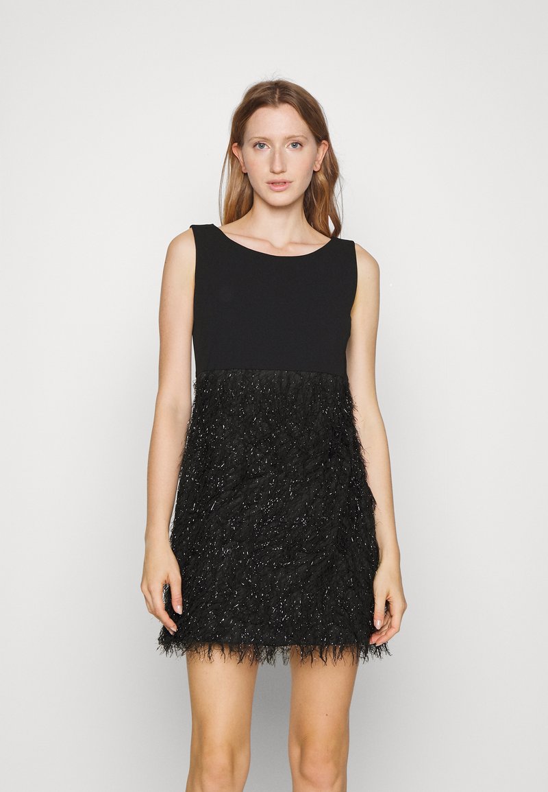 Iblues MAGGY - Cocktailkleid/festliches Kleid - Black