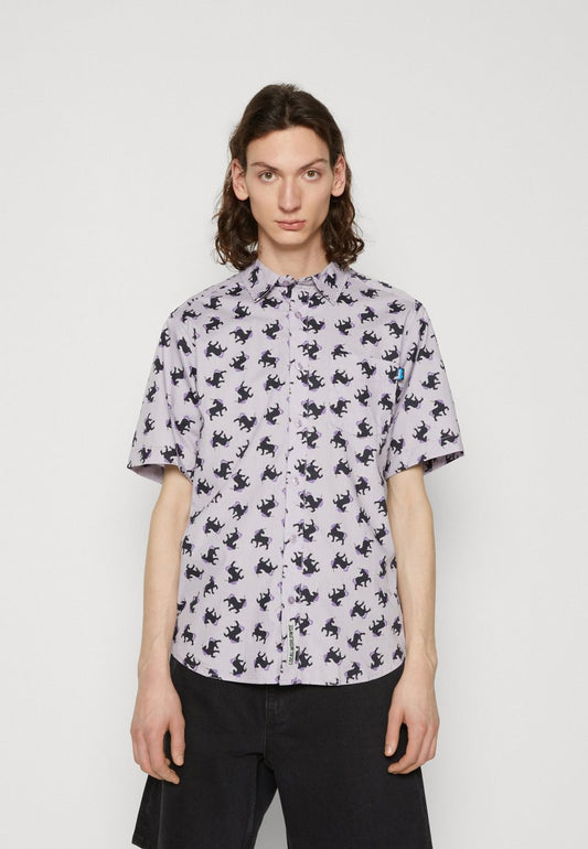 KAVU FESTARUSKI - Hemd - Lilac