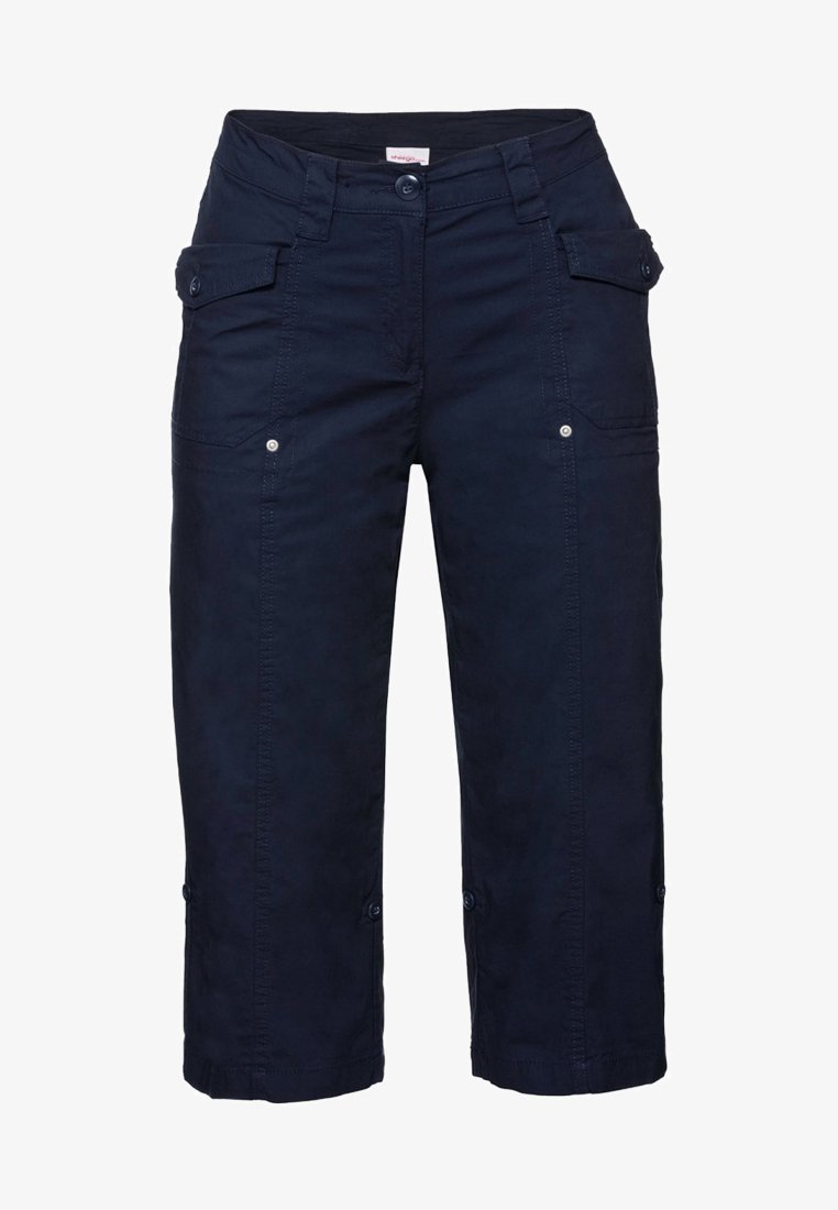 Sheego Shorts - Marine