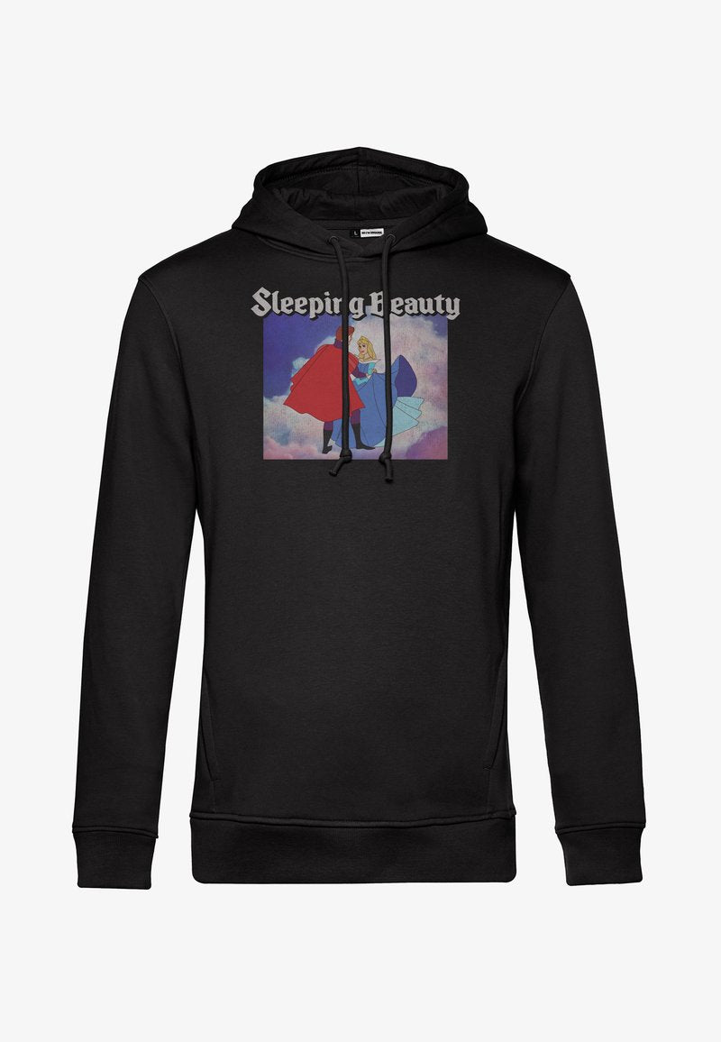 Henry Tiger SLEEPING BEAUTY DANCE SCENE - Kapuzenpullover - Black
