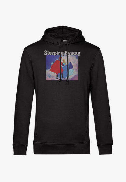 Henry Tiger SLEEPING BEAUTY DANCE SCENE - Kapuzenpullover - Black