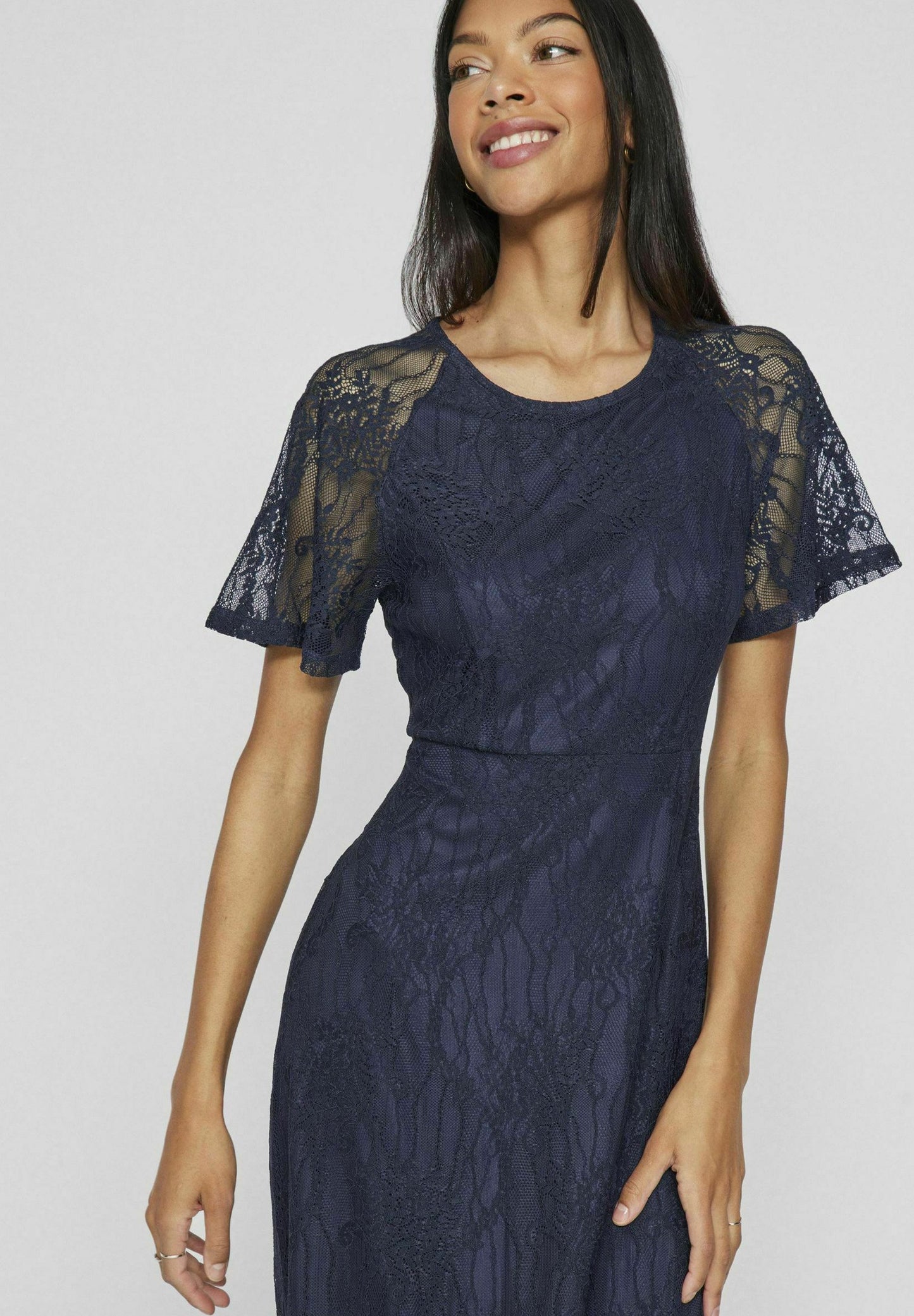 Vila FEMMA- NOOS/DC - Occasion Wear - Navy Blazer