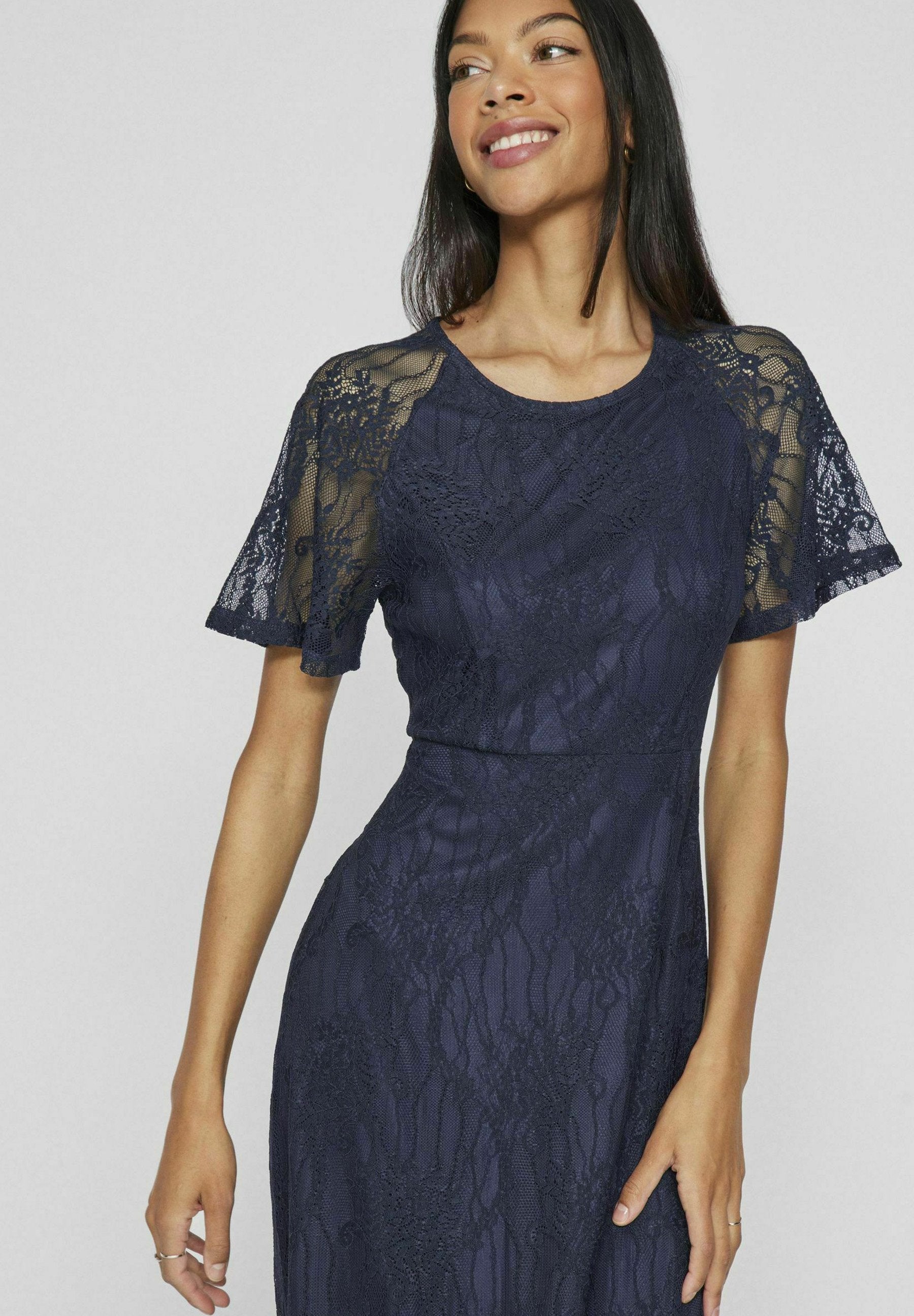 Vila FEMMA- NOOS/DC - Occasion Wear - Navy Blazer