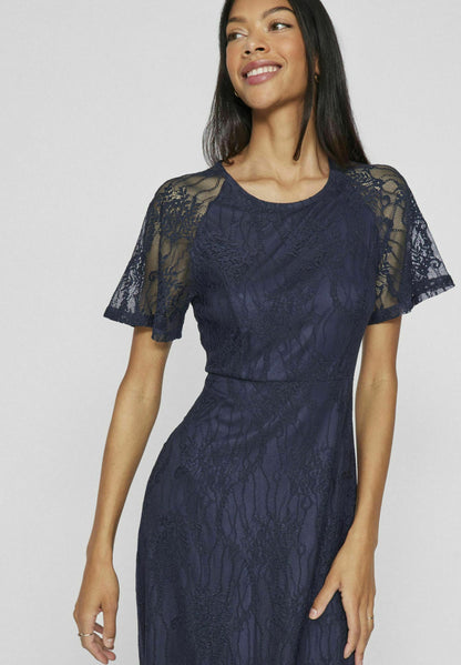 Vila FEMMA- NOOS/DC - Occasion Wear - Navy Blazer
