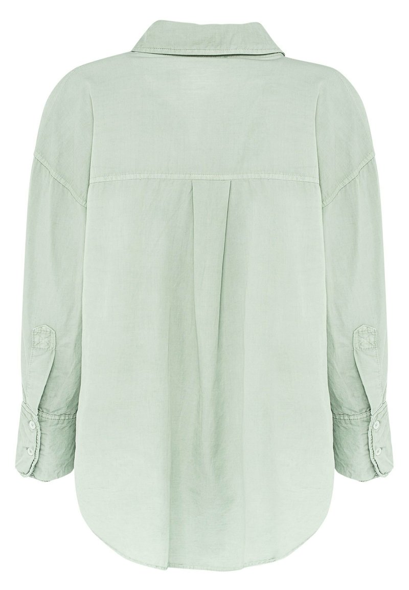 True Religion Hemdbluse - Loden