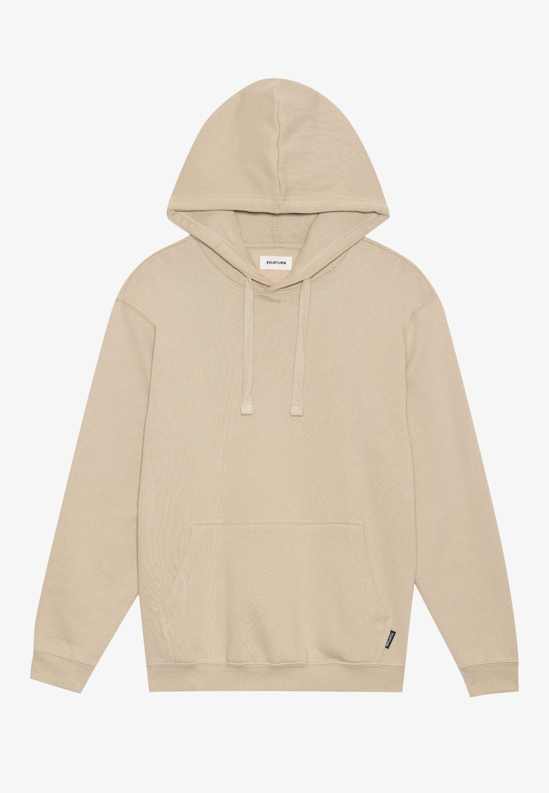YOURTURN UNISEX - Hoodie - Orange
