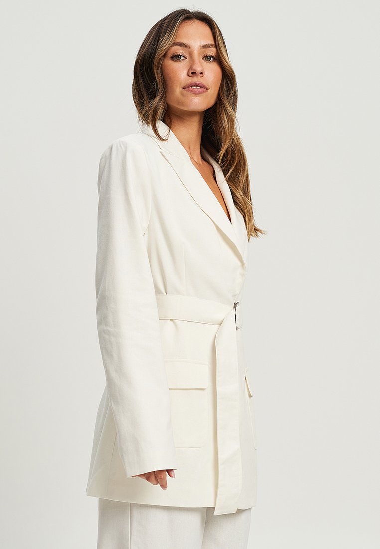Tussah KYLIE - Blazer - White