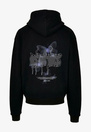  SHOP TILL YOU DROP - Kapuzenpullover - White