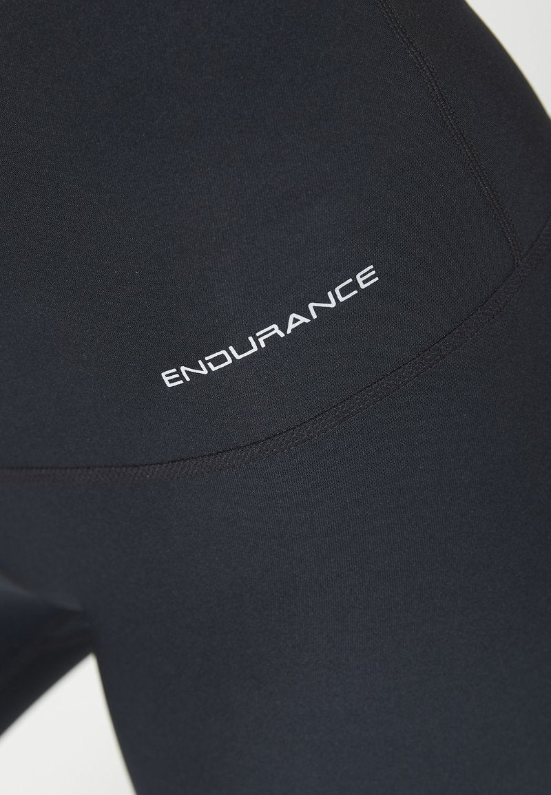 Endurance Tights - 1001 Black