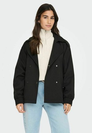 NA-KD KURZER - Trenchcoat - Beige