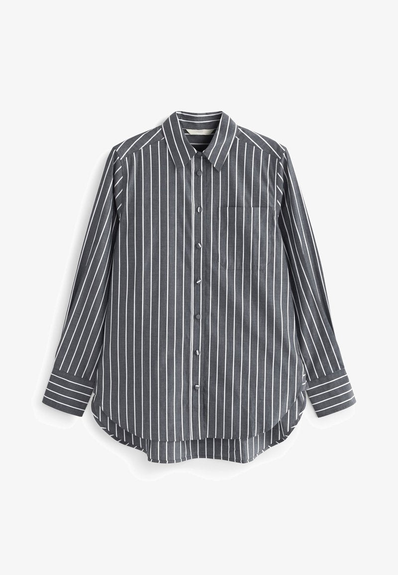 Next LONG SLEEVE WITH POCKET STANDARD - Hemdbluse - White