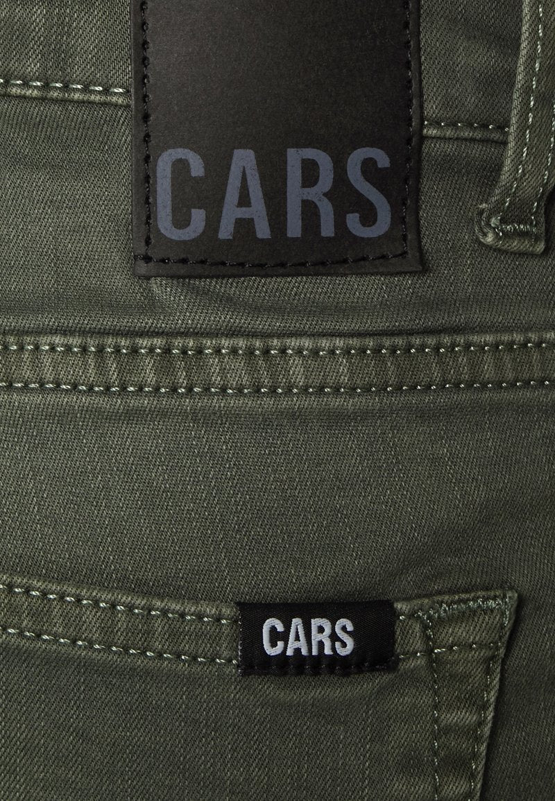 Cars Jeans Jeans Shorts - Army